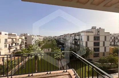 Apartment - 3 Bedrooms - 3 Bathrooms for rent in The Courtyards - Sheikh Zayed Compounds - Sheikh Zayed City - Giza