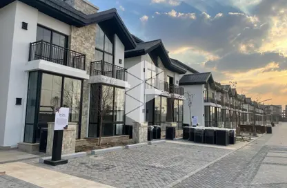 Twin House - 3 Bedrooms - 3 Bathrooms for sale in The Wonder Marq - Mostakbal City Compounds - Mostakbal City - Future City - Cairo