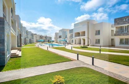 Chalet - 1 Bedroom - 1 Bathroom for sale in Youd - Ras Al Hekma - North Coast