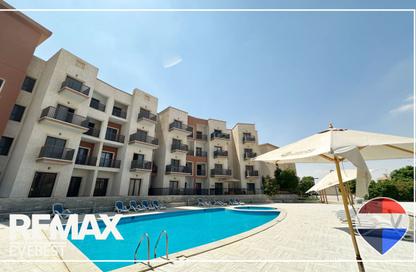 Apartment - 2 Bedrooms - 2 Bathrooms for sale in Nyoum October - Northern Expansions - 6 October City - Giza