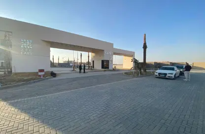 شقة - 2 غرف نوم - 2 حمامات للبيع في زيد إيست - كمبوندات التجمع الخامس - التجمع الخامس - مدينة القاهرة الجديدة - القاهرة