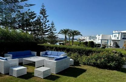 Townhouse - 3 Bedrooms - 3 Bathrooms for sale in Skala Mountain View Ras El Hikma - North Coast Resorts - North Coast