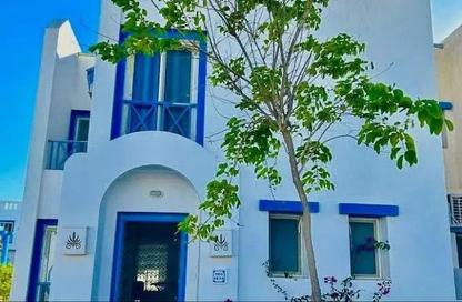 Townhouse - 3 Bedrooms - 3 Bathrooms for sale in Skala Mountain View Ras El Hikma - North Coast Resorts - North Coast