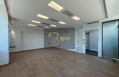 Office Space - Studio - 3 Bathrooms for rent in South Teseen St. - The 5th Settlement - New Cairo City - Cairo