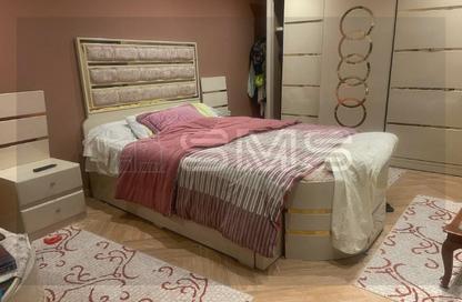Apartment - 3 Bedrooms - 2 Bathrooms for rent in North Lotus - El Lotus - New Cairo City - Cairo