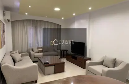 شقة - 3 غرف نوم - 2 حمامات للايجار في امتداد الرحاب - الرحاب - مدينة القاهرة الجديدة - القاهرة