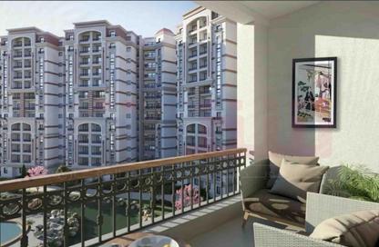 Apartment - 2 Bedrooms - 2 Bathrooms for sale in Muruj - Smouha - Hay Sharq - Alexandria