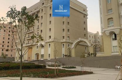 Apartment - 2 Bedrooms - 2 Bathrooms for sale in New Garden City - New Capital Compounds - New Capital City - Cairo