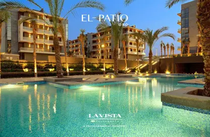 Apartment - 3 Bedrooms - 3 Bathrooms for sale in El Patio 7 - 5th Settlement Compounds - The 5th Settlement - New Cairo City - Cairo