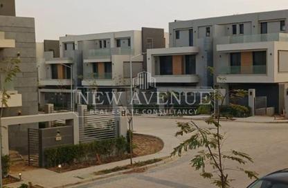 Townhouse - 3 Bedrooms - 4 Bathrooms for sale in La Vista City - New Capital Compounds - New Capital City - Cairo Townhouse - 3 Bedrooms - 4 Bathrooms for sale in La Vista City - New Capital Compounds - New Capital City - Cairo