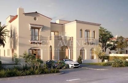 Twin House - 3 Bedrooms - 3 Bathrooms for sale in City Gate - 5th Settlement Compounds - The 5th Settlement - New Cairo City - Cairo