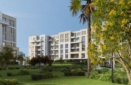 Apartment - 1 - 1 for sale in Civ West - Sheikh Zayed City - Giza