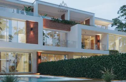 Townhouse - 5 Bedrooms - 4 Bathrooms for sale in Azzar 2 - 5th Settlement Compounds - The 5th Settlement - New Cairo City - Cairo