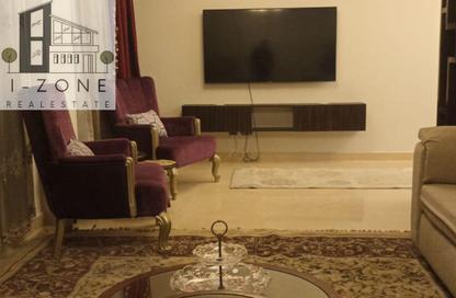 Apartment - 3 - 2 for rent in El Rehab Extension - Al Rehab - New Cairo City - Cairo