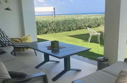 Chalet - 2 Bedrooms - 2 Bathrooms for sale in Al Alamein - North Coast