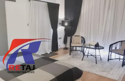 Villa - 3 Bedrooms - 3 Bathrooms for rent in Hyde Park Business District Mall - South Teseen St. - The 5th Settlement - New Cairo City - Cairo