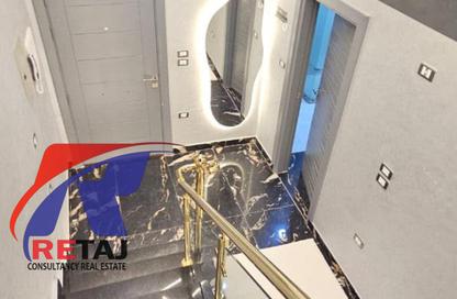 Villa - 3 - 3 for rent in Hyde Park Business District Mall - South Teseen St. - The 5th Settlement - New Cairo City - Cairo