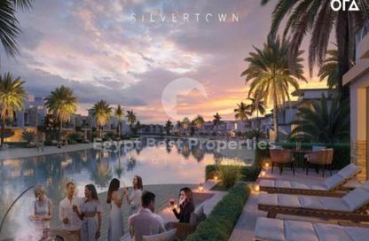 Townhouse - 3 Bedrooms - 4 Bathrooms for sale in Silver Sands - Qesm Marsa Matrouh - North Coast