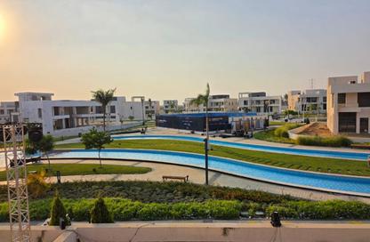 Villa - 3 - 4 for sale in Lake West - Sheikh Zayed Compounds - Sheikh Zayed City - Giza