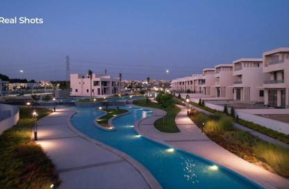 Villa - 3 - 4 for sale in Lake West - Sheikh Zayed Compounds - Sheikh Zayed City - Giza