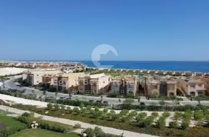 شاليه - 2 غرف نوم - 3 حمامات للبيع في ذا مد - راس الحكمة - الساحل الشمالي