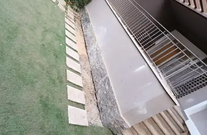 Apartment - 3 Bedrooms - 3 Bathrooms for rent in October Plaza - 6 October Compounds - 6 October City - Giza