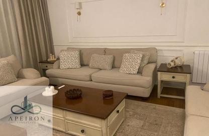 Penthouse - 3 Bedrooms - 4 Bathrooms for rent in Azad - 5th Settlement Compounds - The 5th Settlement - New Cairo City - Cairo