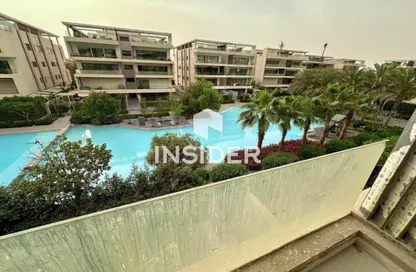 شقة - 3 غرف نوم - 3 حمامات للبيع في لايك فيو ريزيدنس - كمبوندات التجمع الخامس - التجمع الخامس - مدينة القاهرة الجديدة - القاهرة