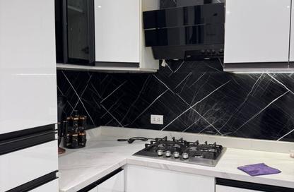 Apartment - 2 - 2 for sale in Galleria Moon Valley - South Investors Area - New Cairo City - Cairo