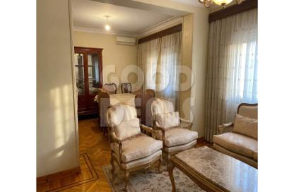 Apartment - 4 Bedrooms - 2 Bathrooms for sale in Sarayat Al Maadi - Hay El Maadi - Cairo