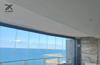 Apartment - 6 Bedrooms - 4 Bathrooms for sale in Laurent - Hay Sharq - Alexandria