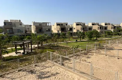 منزل مزدوج - 3 غرف نوم - 4 حمامات للبيع في ذا كراون - طريق مصر اسكندرية الصحراوي - مدينة 6 أكتوبر - الجيزة