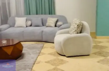 Apartment - 3 Bedrooms - 2 Bathrooms for sale in Street 198 - Degla - Hay El Maadi - Cairo