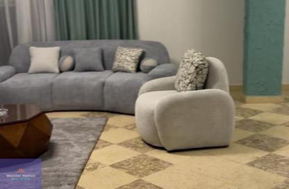Apartment - 3 Bedrooms - 2 Bathrooms for sale in Street 198 - Degla - Hay El Maadi - Cairo