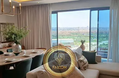 Apartment - 2 Bedrooms - 2 Bathrooms for sale in Park Side Residence - Zed Towers - Sheikh Zayed Compounds - Sheikh Zayed City - Giza Apartment - 2 Bedrooms - 2 Bathrooms for sale in Park Side Residence - Zed Towers - Sheikh Zayed Compounds - Sheikh Zayed City - Giza