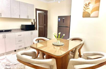 Apartment - 2 Bedrooms - 2 Bathrooms for rent in Eastown - 5th Settlement Compounds - The 5th Settlement - New Cairo City - Cairo