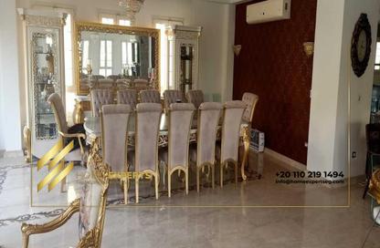 Villa - 7+ - 5 for rent in Cairo Festival City - North Investors Area - New Cairo City - Cairo