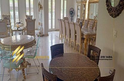 Villa - 7+ - 5 for rent in Cairo Festival City - North Investors Area - New Cairo City - Cairo