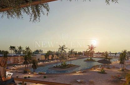 Chalet - 3 Bedrooms - 2 Bathrooms for sale in IL Monte Galala - Al Ain Al Sokhna - Suez Chalet - 3 Bedrooms - 2 Bathrooms for sale in IL Monte Galala - Al Ain Al Sokhna - Suez