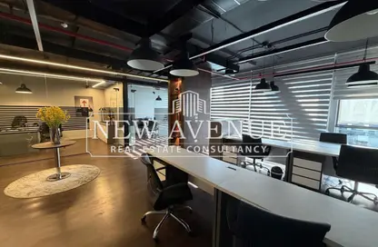 مساحات مكتبية - غرفة نوم - 1 حمام للايجار في ايستاون - كمبوندات التجمع الخامس - التجمع الخامس - مدينة القاهرة الجديدة - القاهرة