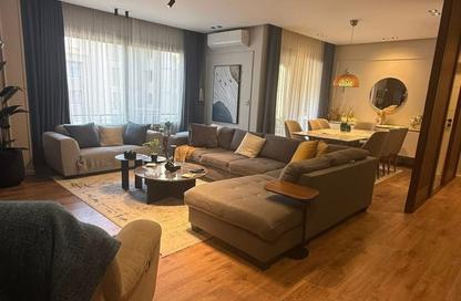 Villa - 3 Bedrooms - 4 Bathrooms for sale in Beverly Hills Road - 17th District - Sheikh Zayed City - Giza