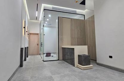 Office Space - Studio for rent in Lake View Residence - 5th Settlement Compounds - The 5th Settlement - New Cairo City - Cairo