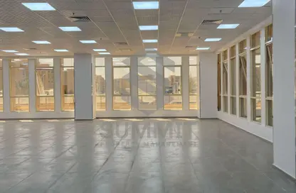 Office Space - Studio - 1 Bathroom for rent in Youssef Al Sebaey St. - Rehab City First Phase - Al Rehab - New Cairo City - Cairo