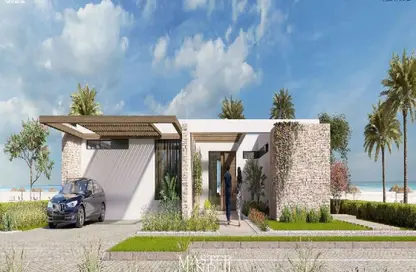 تاون هاوس - 3 غرف نوم - 4 حمامات للبيع في سيلڤر ساندس - قسم مرسي مطروح - الساحل الشمالي