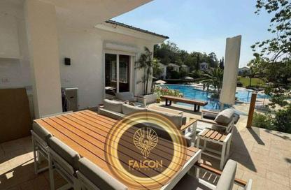 Villa - 5 Bedrooms - 4 Bathrooms for sale in Taj City - 5th Settlement Compounds - The 5th Settlement - New Cairo City - Cairo