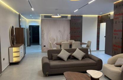 Apartment - 3 Bedrooms - 3 Bathrooms for rent in Galleria Moon Valley - South Investors Area - New Cairo City - Cairo