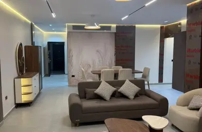 Apartment - 3 Bedrooms - 3 Bathrooms for rent in Galleria Moon Valley - South Investors Area - New Cairo City - Cairo