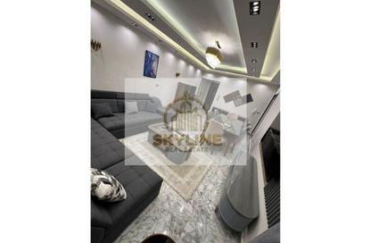 Apartment - 3 Bedrooms - 2 Bathrooms for rent in El Rehab Extension - Al Rehab - New Cairo City - Cairo