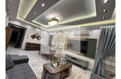 شقة - 3 غرف نوم - 2 حمامات للايجار في امتداد الرحاب - الرحاب - مدينة القاهرة الجديدة - القاهرة