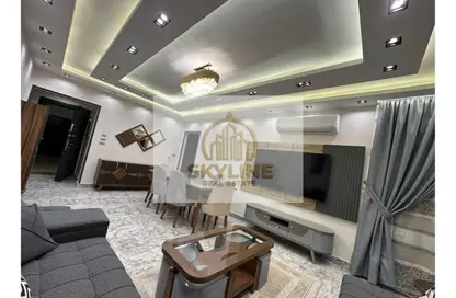 Apartment - 3 Bedrooms - 2 Bathrooms for rent in El Rehab Extension - Al Rehab - New Cairo City - Cairo